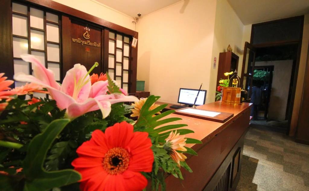 Rainforest Chiangmai Hotel 3*