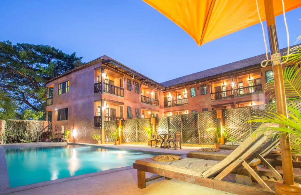 Rainforest Chiangmai Hotel 3*