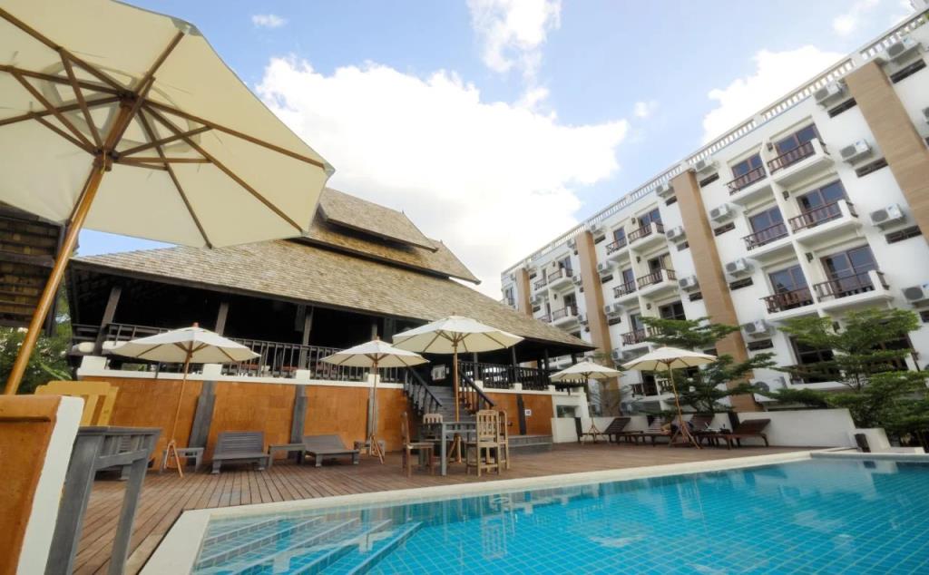 Rainforest Chiangmai Hotel 3*