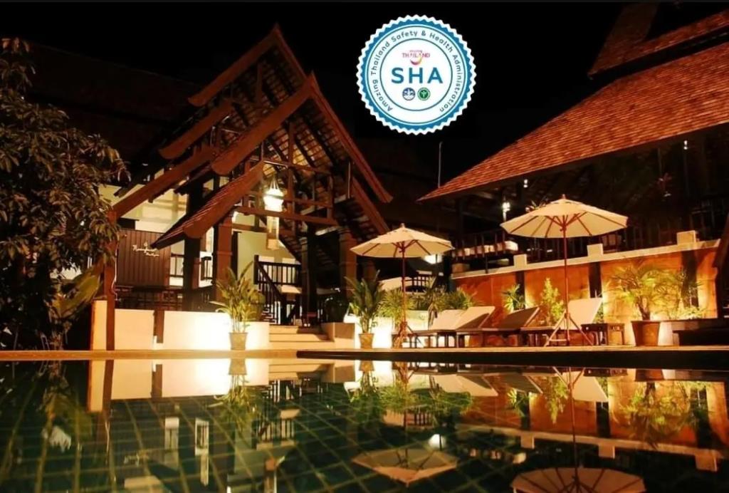 Rainforest Chiangmai Hotel 3*