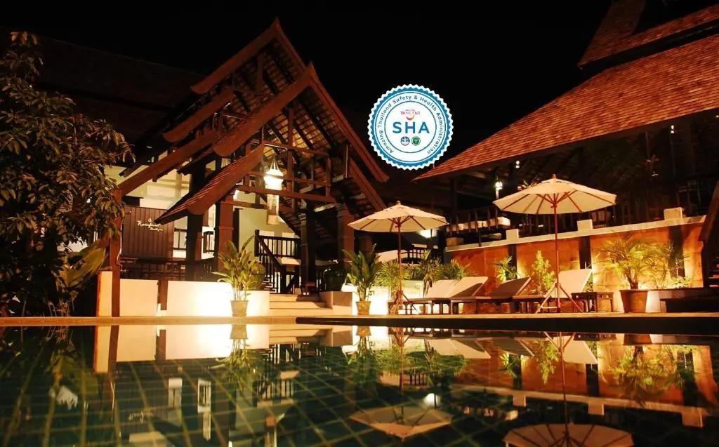 Rainforest Chiangmai Hotel 3*