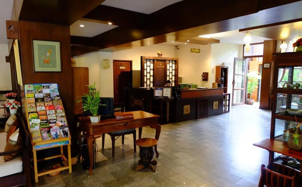 Rainforest Chiangmai Hotel 3*