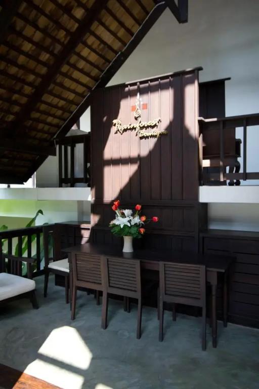 Rainforest Chiangmai Hotel 3*