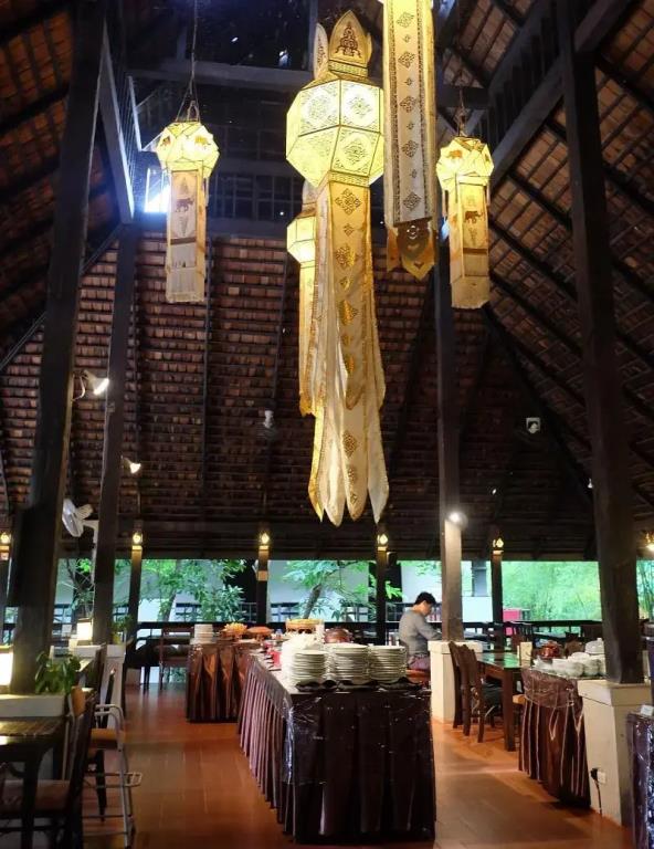 Rainforest Chiangmai Hotel 3*