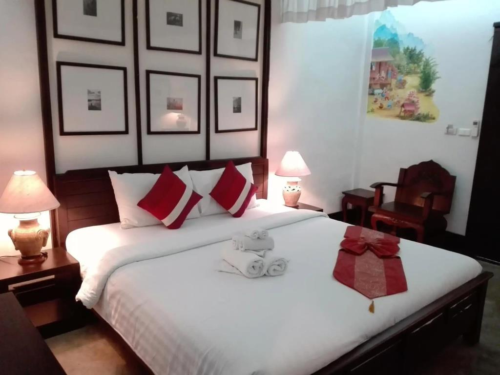 Rainforest Chiangmai Hotel 3*