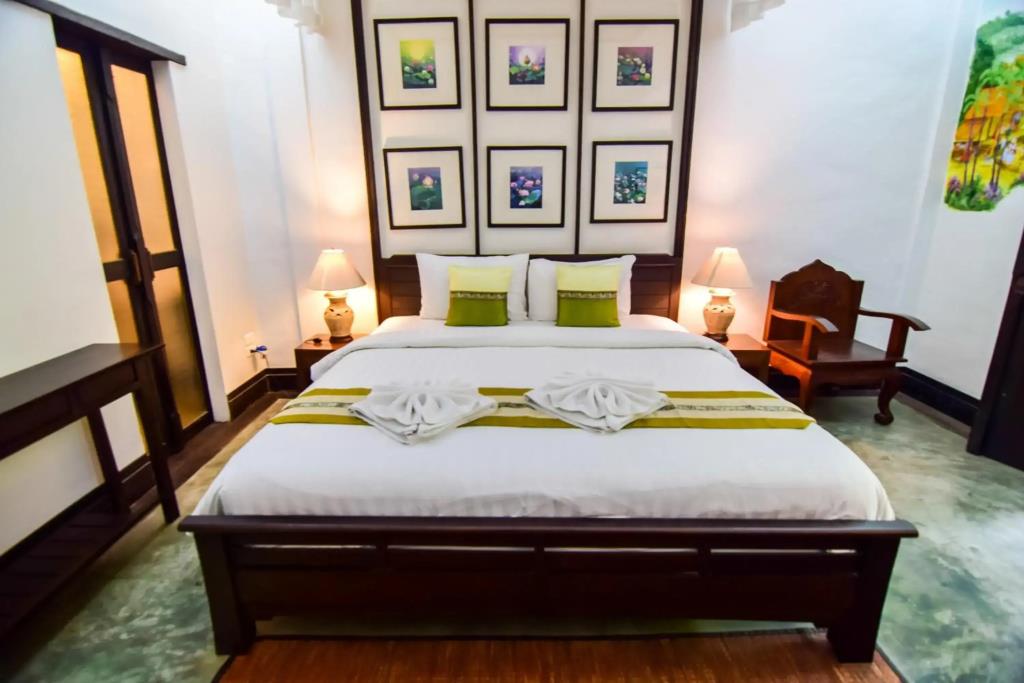 Rainforest Chiangmai Hotel 3*