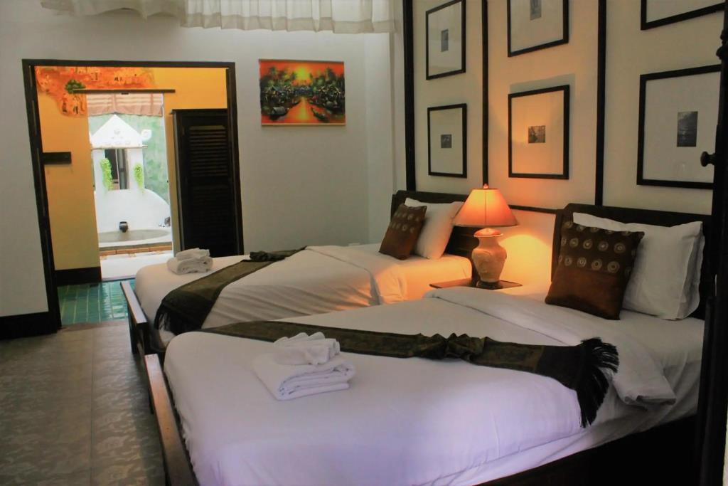 Rainforest Chiangmai Hotel 3*