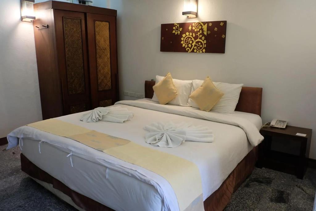 Rainforest Chiangmai Hotel 3*