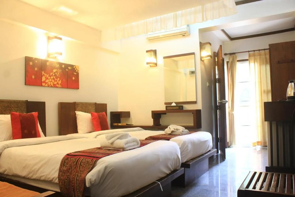 Rainforest Chiangmai Hotel 3*