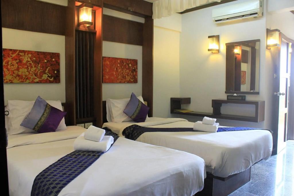 Rainforest Chiangmai Hotel 3*