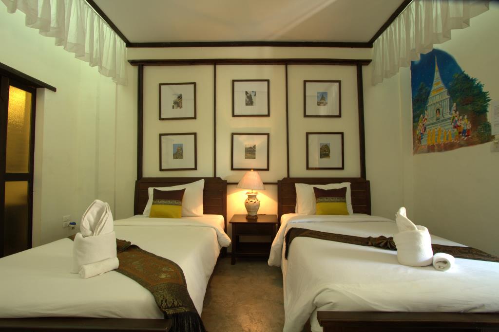 Rainforest Chiangmai Hotel 3*