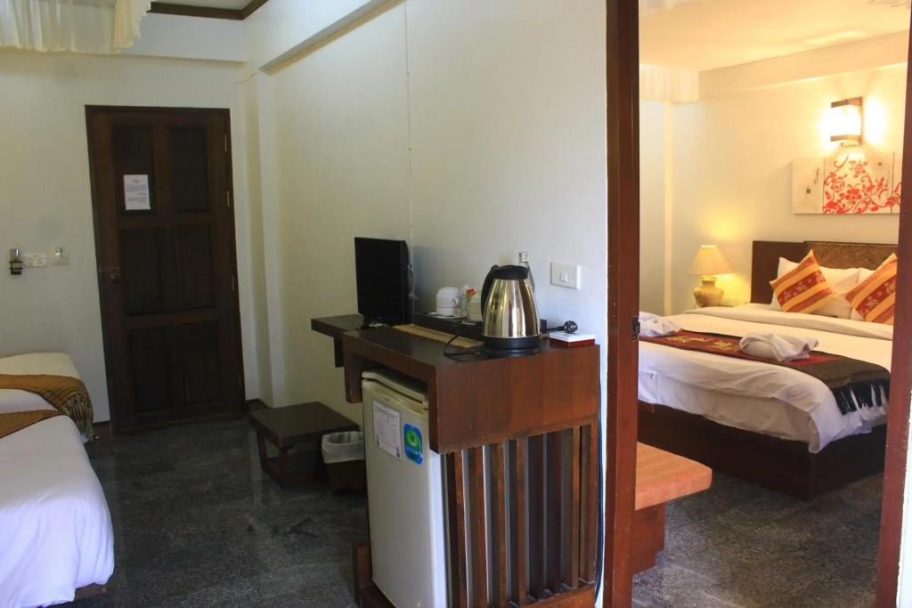 Rainforest Chiangmai Hotel 3*