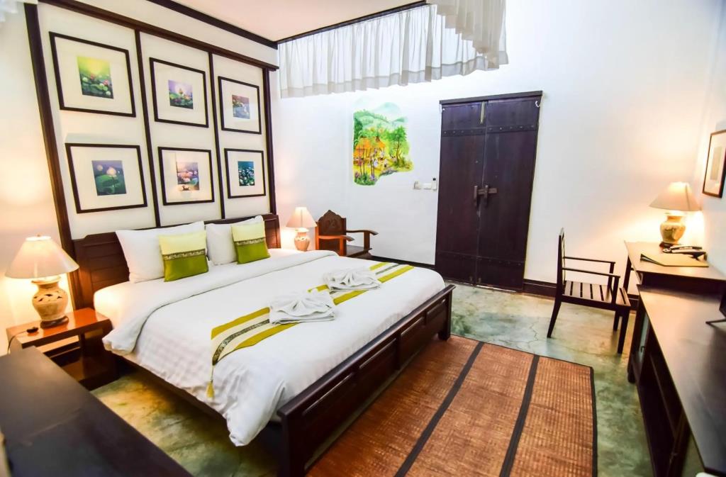 Rainforest Chiangmai Hotel 3*
