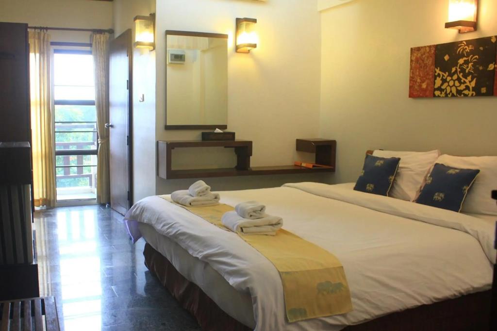 Rainforest Chiangmai Hotel 3*
