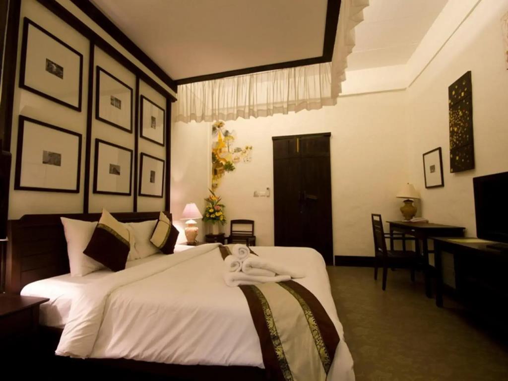 Rainforest Chiangmai Hotel 3*