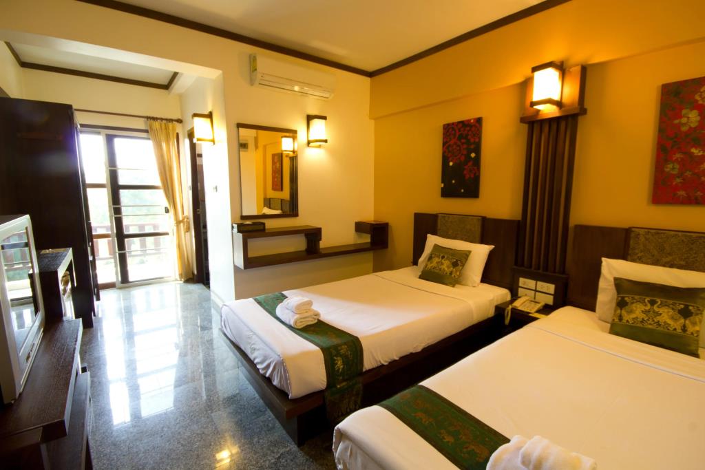 Rainforest Chiangmai Hotel 3*