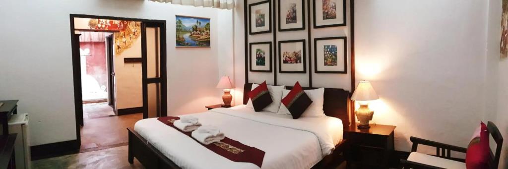 Rainforest Chiangmai Hotel 3*