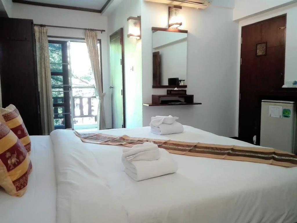 Rainforest Chiangmai Hotel 3*