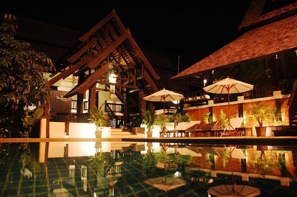 Rainforest Chiangmai Hotel 3*