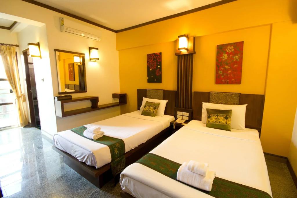 Rainforest Chiangmai Hotel 3*