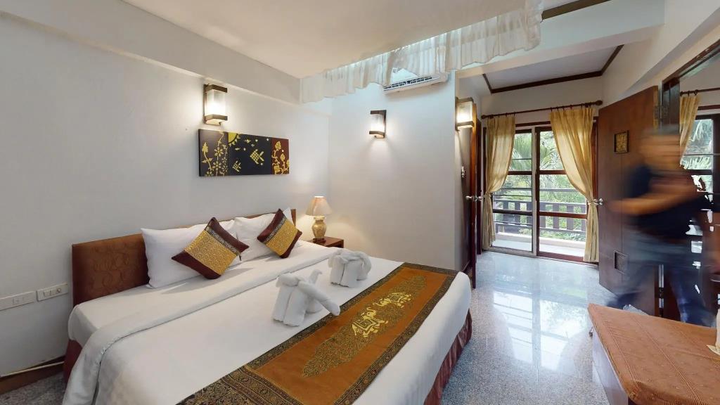 Rainforest Chiangmai Hotel 3*