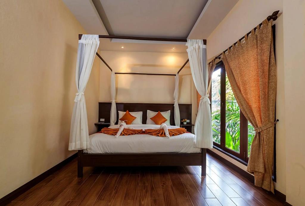 Lanta Klong Nin Beach Resort 3*