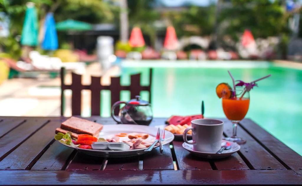 Lanta Klong Nin Beach Resort 3*