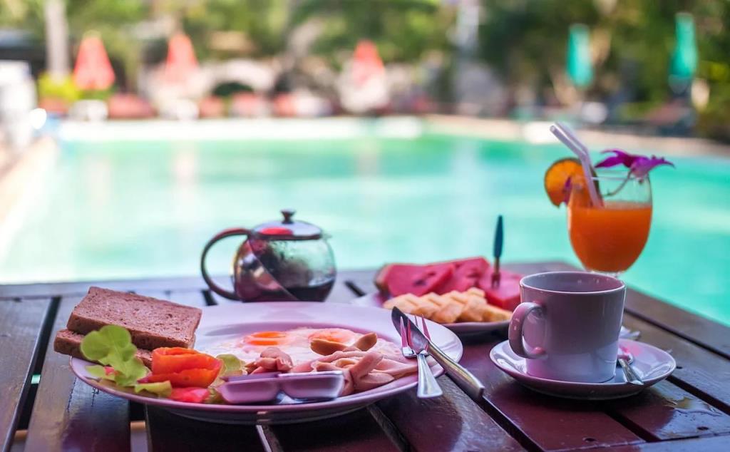 Lanta Klong Nin Beach Resort 3*