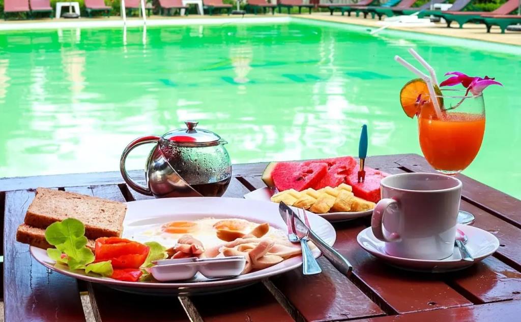 Lanta Klong Nin Beach Resort 3*
