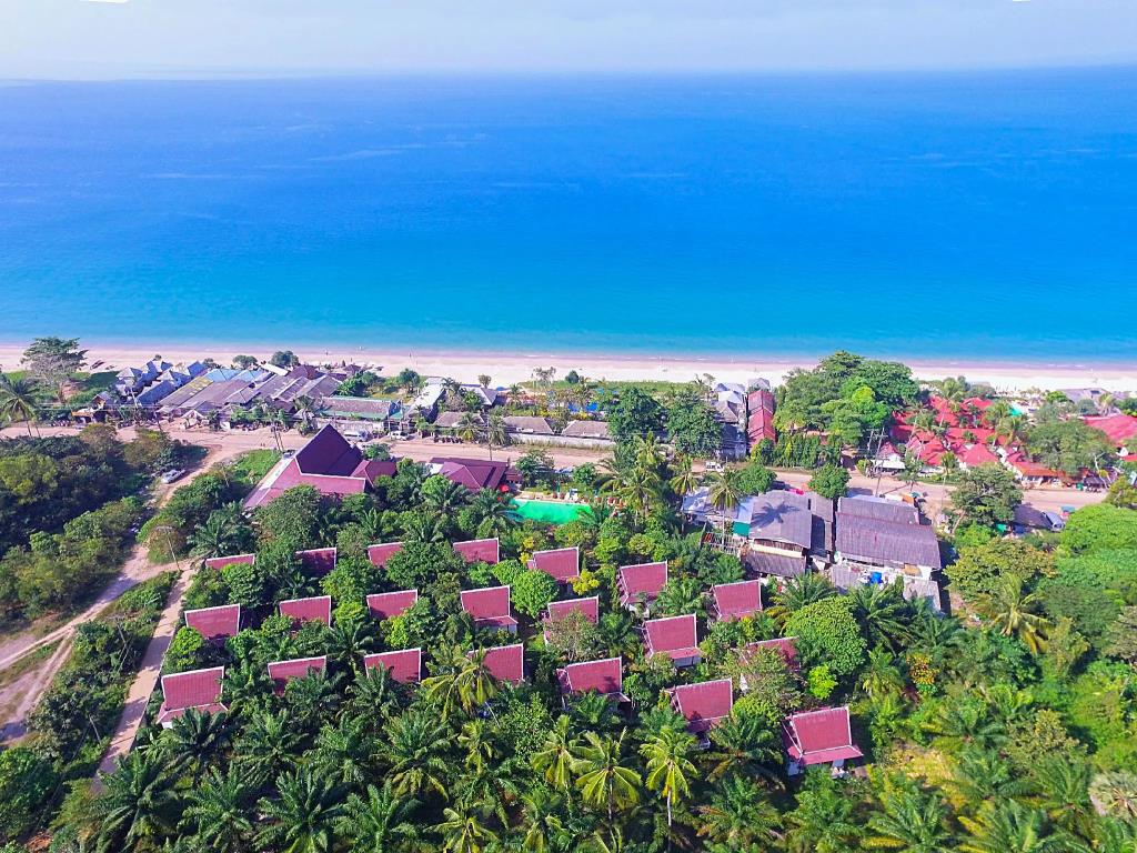 Lanta Klong Nin Beach Resort 3*