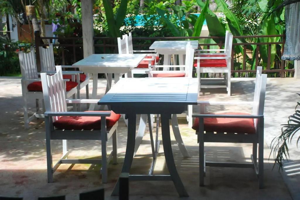 Lanta Klong Nin Beach Resort 3*