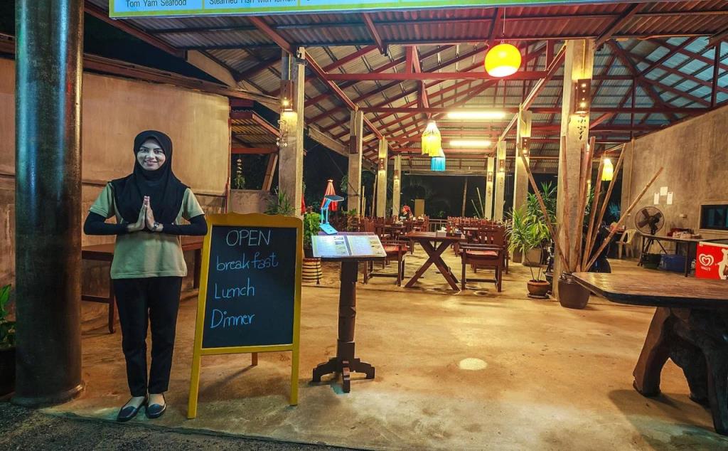 Lanta Klong Nin Beach Resort 3*