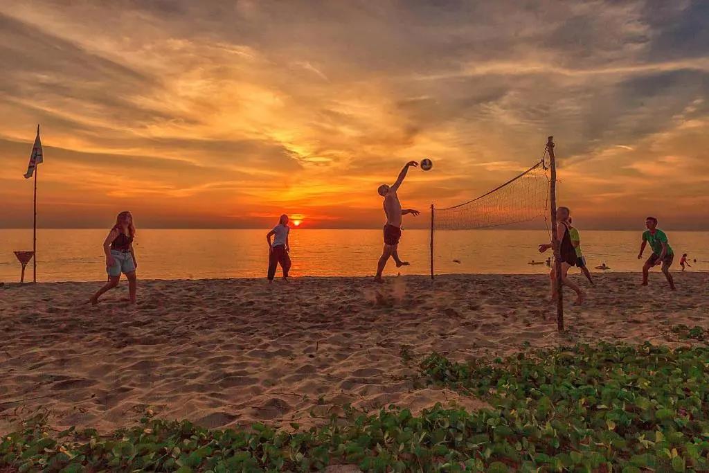 Lanta Klong Nin Beach Resort 3*