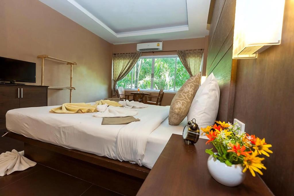 Lanta Klong Nin Beach Resort 3*