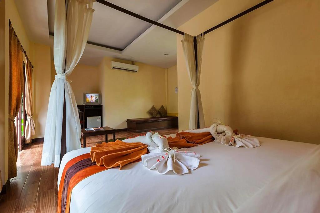 Lanta Klong Nin Beach Resort 3*