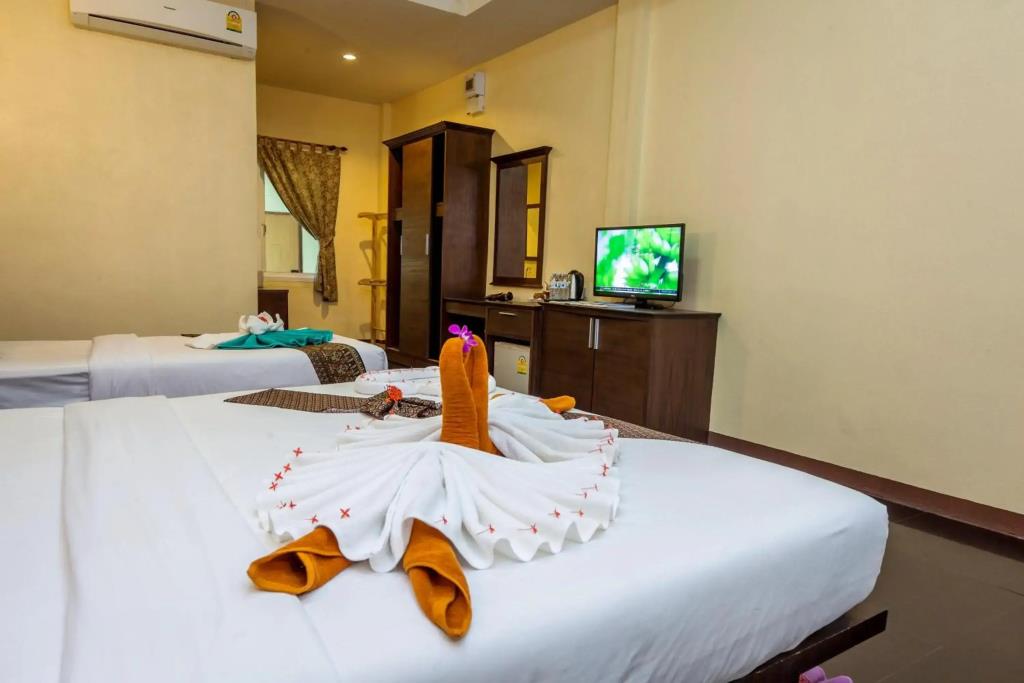Lanta Klong Nin Beach Resort 3*