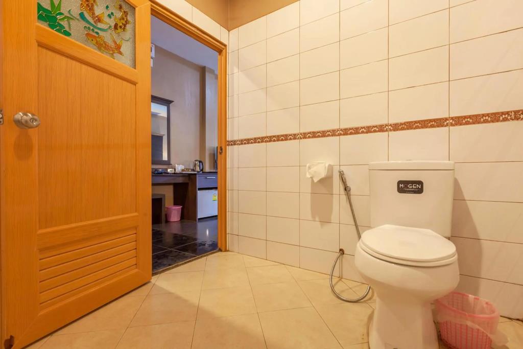 Lanta Klong Nin Beach Resort 3*