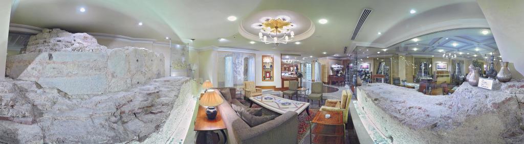 Eresin Hotels Sultanahmet – Boutique Class 0*