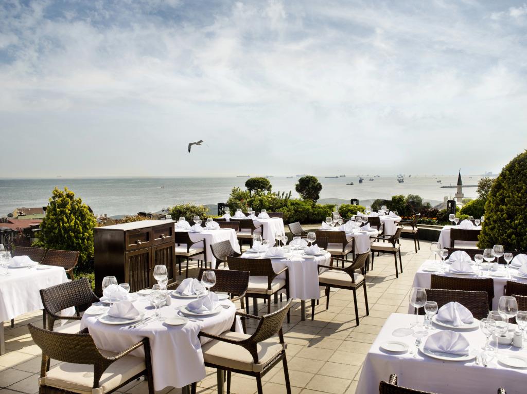 Eresin Hotels Sultanahmet – Boutique Class 0*