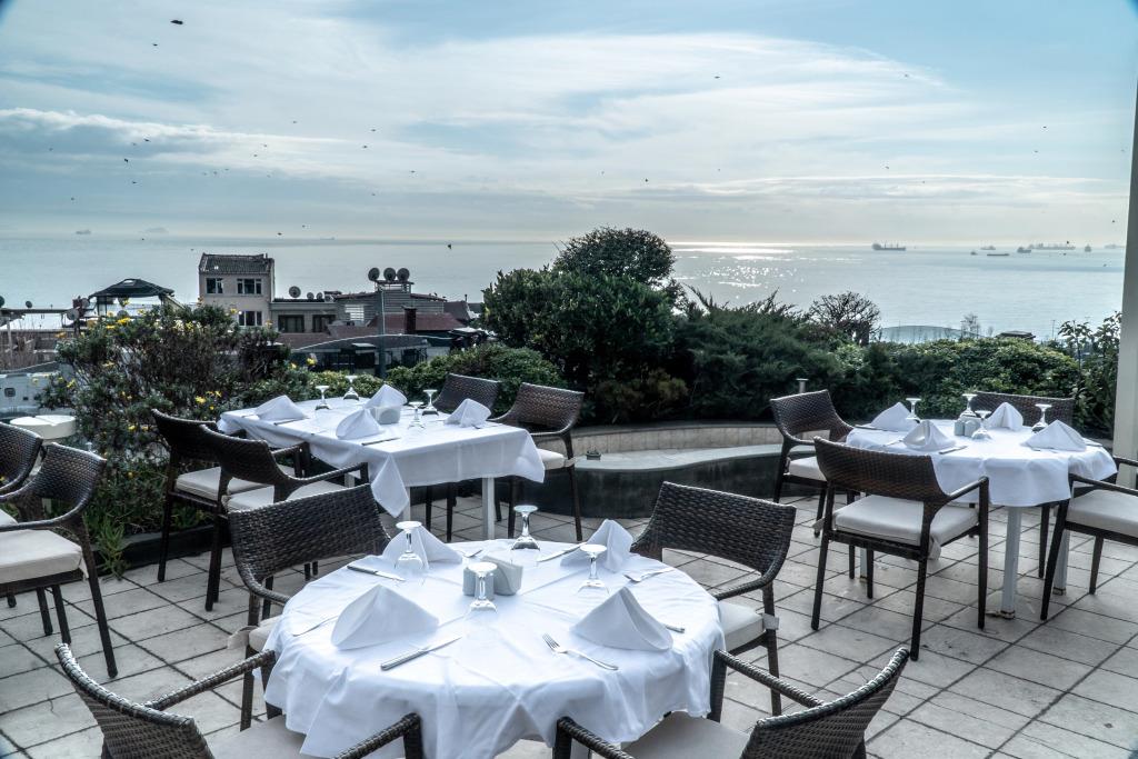 Eresin Hotels Sultanahmet – Boutique Class 0*