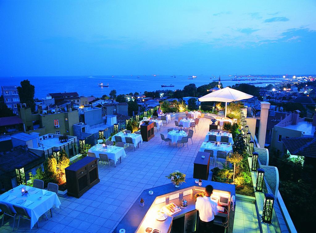 Eresin Hotels Sultanahmet – Boutique Class 0*