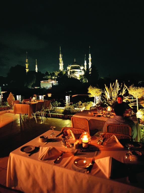 Eresin Hotels Sultanahmet – Boutique Class 0*