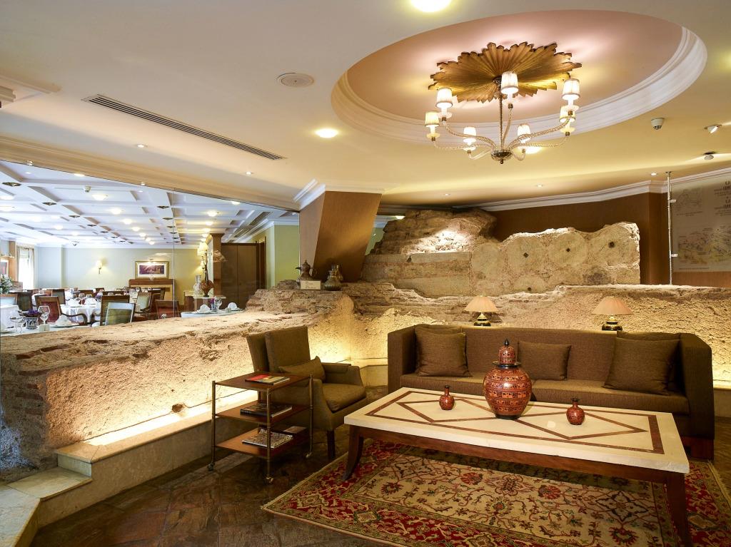 Eresin Hotels Sultanahmet – Boutique Class 0*