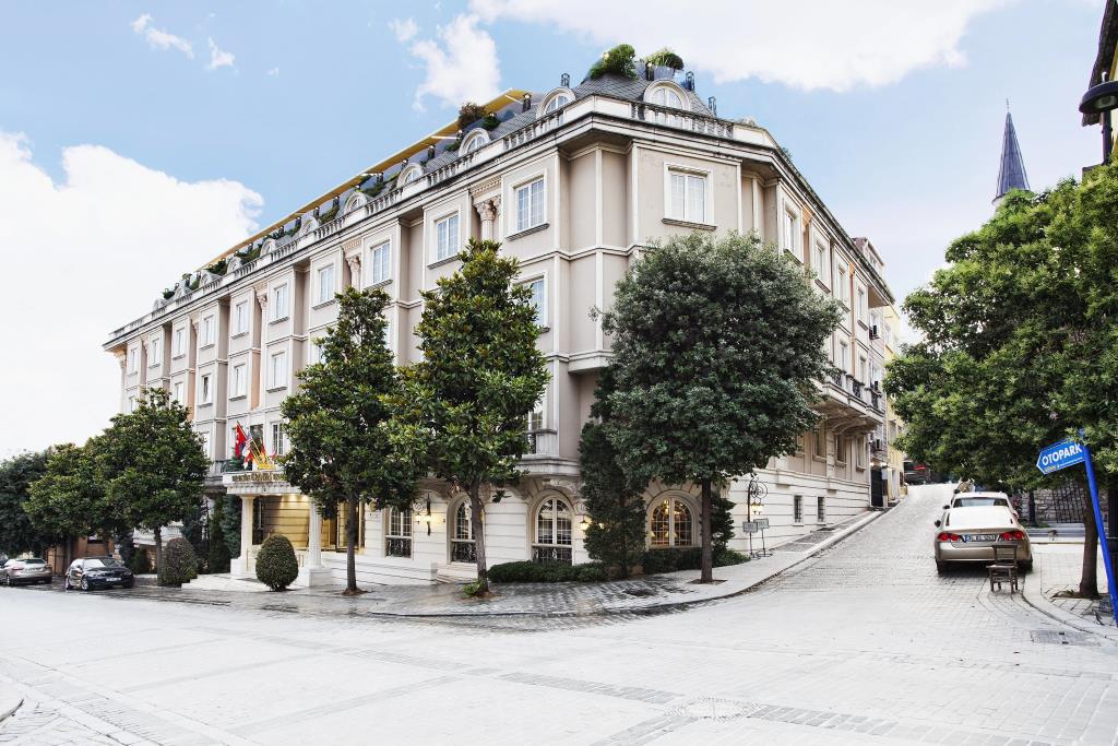 Eresin Hotels Sultanahmet – Boutique Class 0*