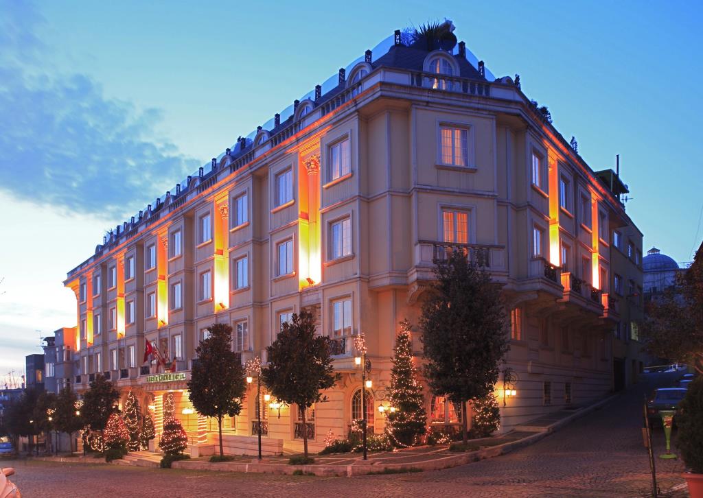 Eresin Hotels Sultanahmet – Boutique Class 0*