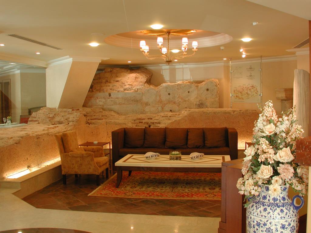 Eresin Hotels Sultanahmet – Boutique Class 0*