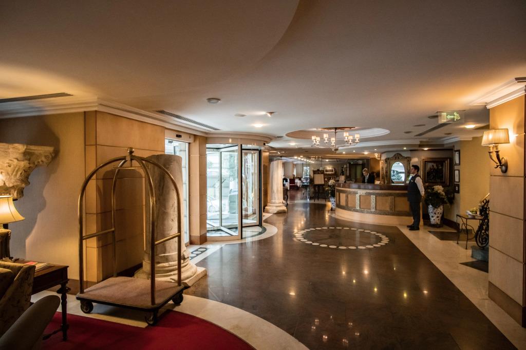 Eresin Hotels Sultanahmet – Boutique Class 0*