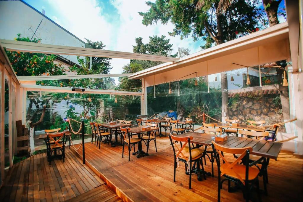Hadrianus Boutique Hotel 0*