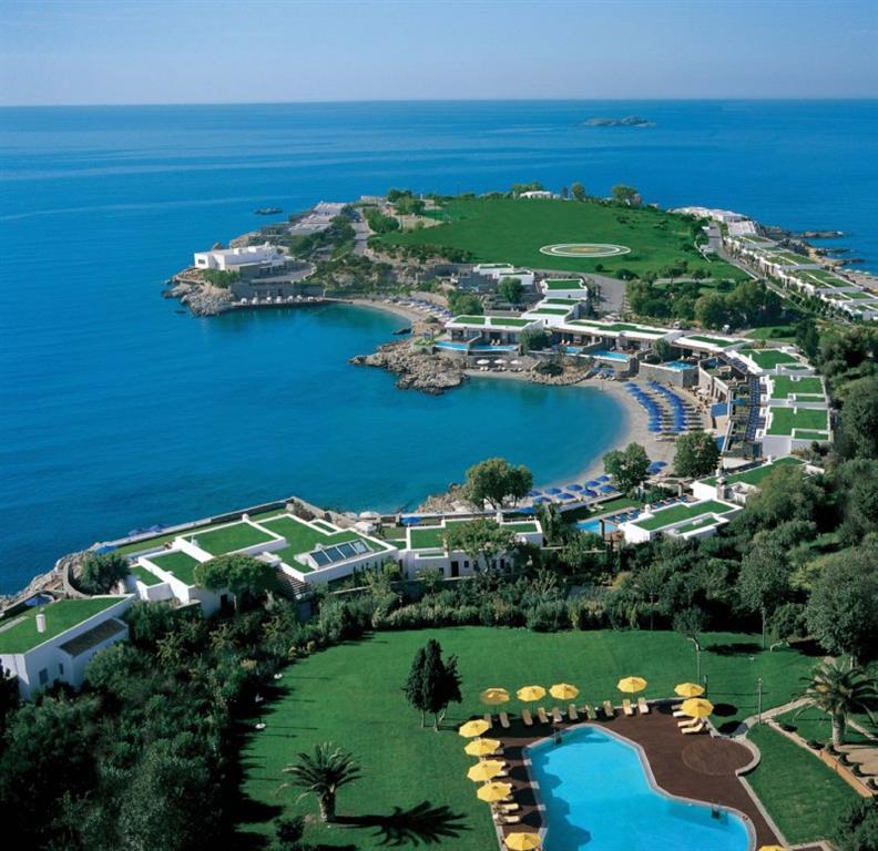Туры в Grand Resort Lagonissi (Gold Club)