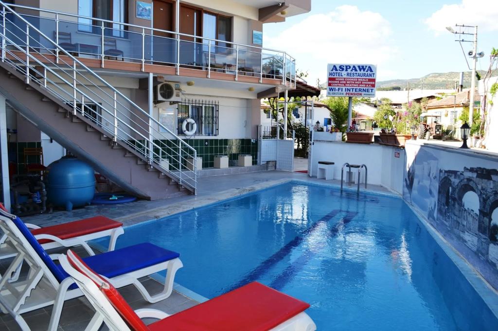 Aspawa Hotel 0*